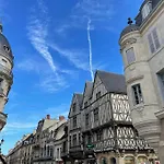 Apartmán Les Vues De Lily - Dijon