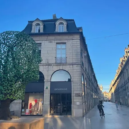 アパート Les Vues De Lily -