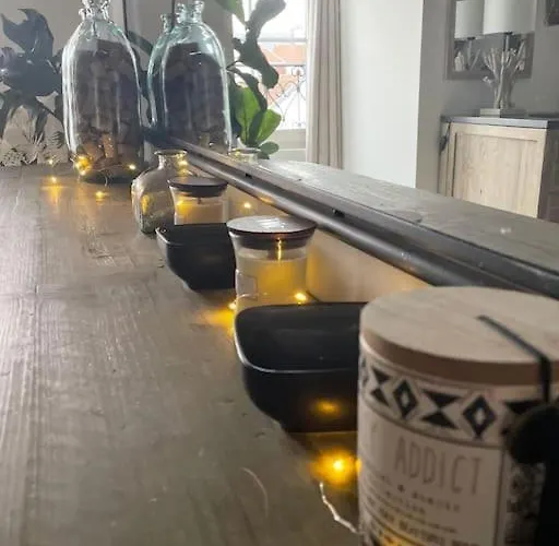 Les Vues De Lily - Apartment Dijon