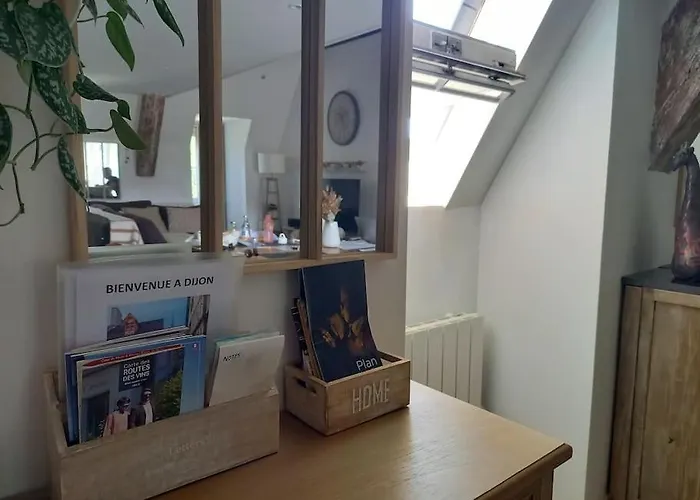 Les Vues De Lily - Appartement *