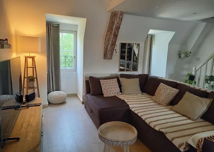 Les Vues De Lily - Appartement Dijon