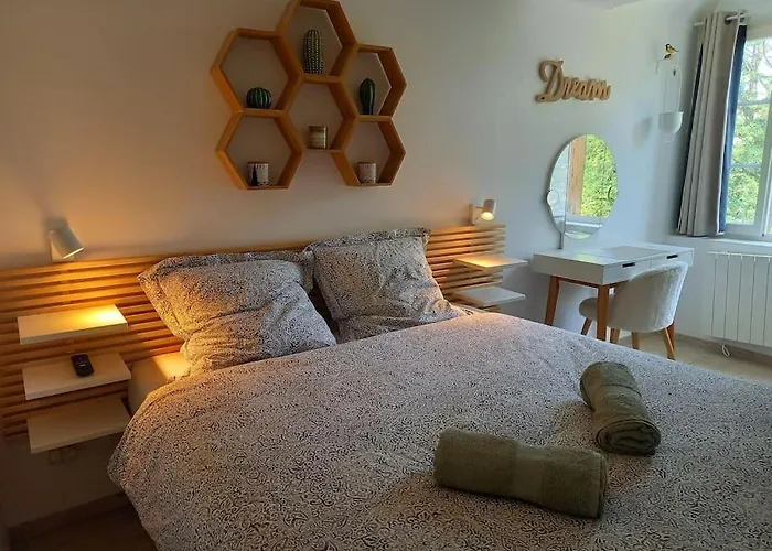 Apartment Les Vues De Lily -