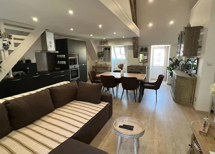 Appartement Les Vues De Lily - Dijon