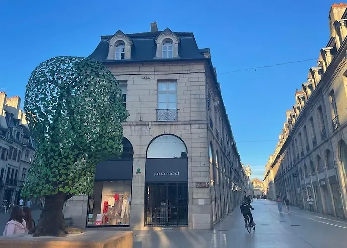 Appartement Les Vues De Lily -