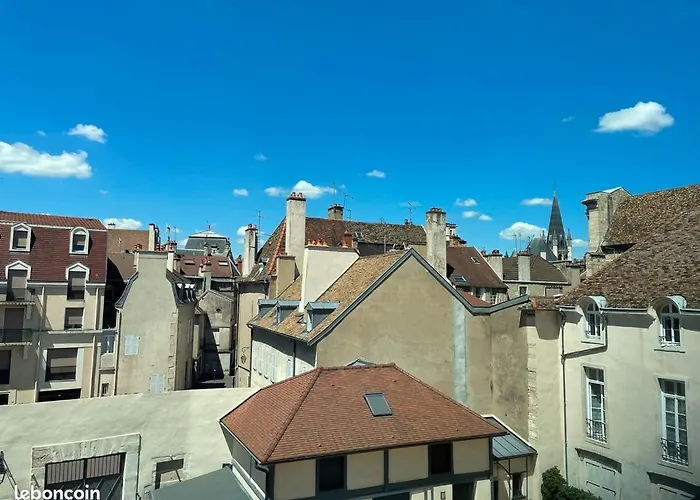 Apartment Les Vues De Lily -