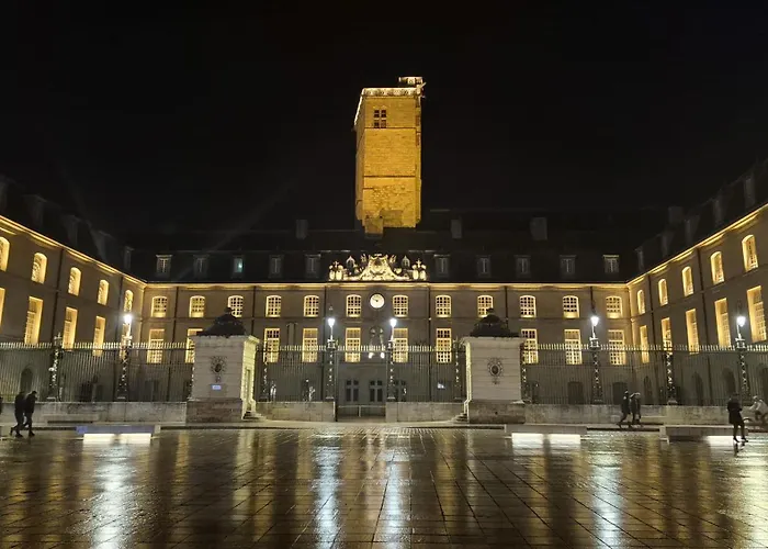 Διαμέρισμα Les Vues De Lily -